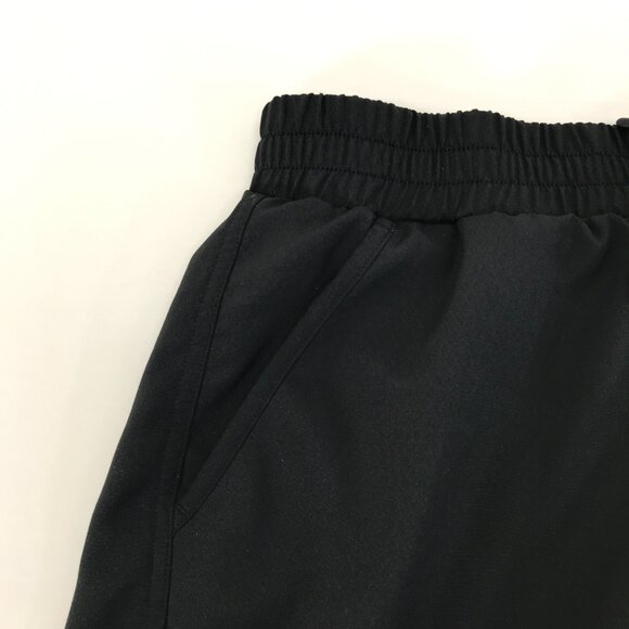 TomboyX Swim 7" Board Short Women's Plus Size 2X Black Rainbow Relaxed Pride - Picture 6 of 9